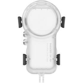 Vodotěsné pouzdro Insta360 X4 Air průhledné

