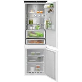 Chladnička s mrazničkou Electrolux ENZ9MC18S bílá

