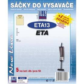 Sáčky do vysavače Jolly ETA 13 
