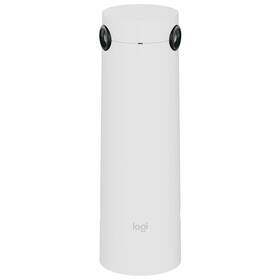 Webkamera Logitech Sight bílá

