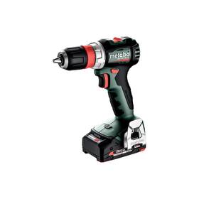Vrtací šroubovák Metabo BS 18 L BL Q 613156500 (s baterií) 

