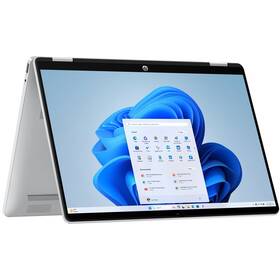 Notebook HP OmniBook 5 Flip 14-fp0000nc + Game Pass předplatné na 3 měsíce stříbrná barva
