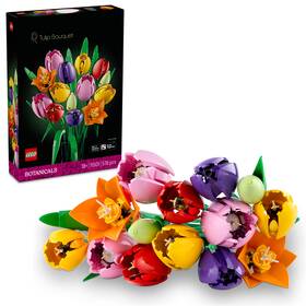 Stavebnice LEGO® Botanicals 11501 Kytice tulipánů 

