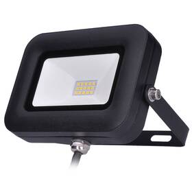 Reflektor Solight PRO, 10W, 920lm, 5000K, IP65 černý

