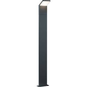 Venkovní svítidlo TRIO Pearl, 100 cm - antracitové 

