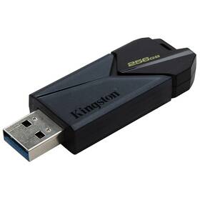 USB Flash Kingston DataTraveler Exodia Onyx 256GB USB 3.2 černá barva
