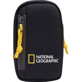 Pouzdro National Geographic Camera Pouch Small černá barva
