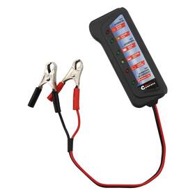 Tester autobaterie Compass a alternátoru 12 V 

