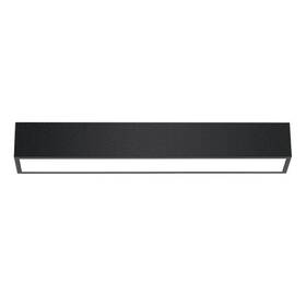 Stropní svítidlo IMMAX NEO LITE LUNGO SMART, 58cm, 20W, 1520lm, s podporou BEACON, Wi-Fi, TUYA černé

