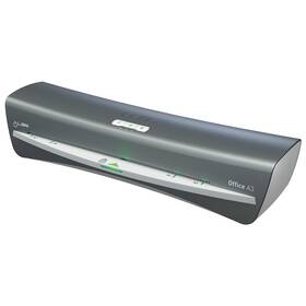 Laminátor Leitz iLAM Office A3 šedá barva
