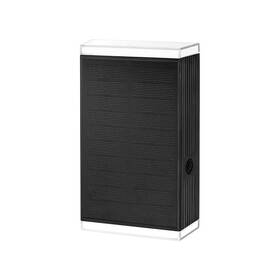 Nástěnné svítidlo IMMAX SUN EASY, 0,5W, solární černé

