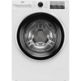 Pračka Beko B5WFU68418WBG bílá

