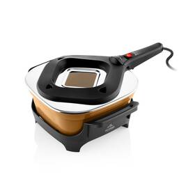 Elektrický pečicí hrnec ETA 0133 90052 béžová barva
