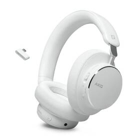 Sluchátka AKG N9 Hybrid bílá

