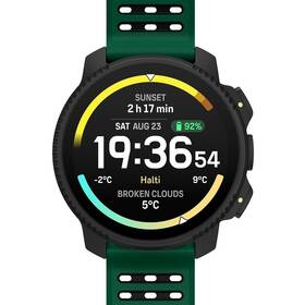 Chytré hodinky Suunto Vertical 2 (SS051207000) zelené