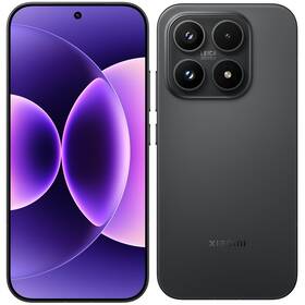 Mobilní telefon Xiaomi 17 5G 12 GB / 256 GB černý

