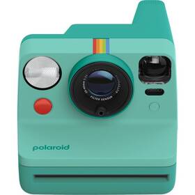 Instantní fotoaparát Polaroid Now Gen 3 tyrkysový

