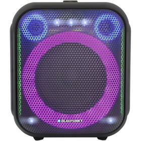 Party reproduktor Blaupunkt PB6LED černý

