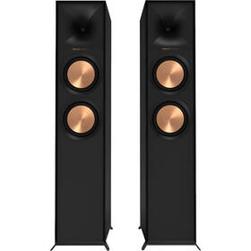 Reproduktory Klipsch Reference R-605FA (2 ks) černé

