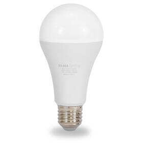 Žárovka LED Tesla Lightning klasik E27, 17W, teplá bílá 

