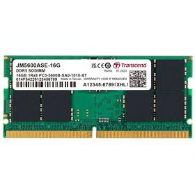 Operační paměť Transcend 16GB DDR5 5600MHz CL46 

