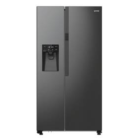 Americká lednice Gorenje NRR9185ESBXL1 Inoxlook
