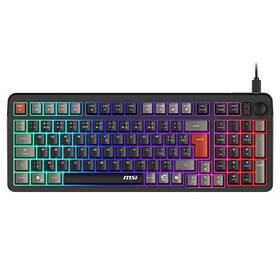  Klávesnice MSI FORGE GK110