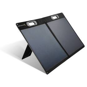 Solární panel Crossio SolarPower 100W černá barva
