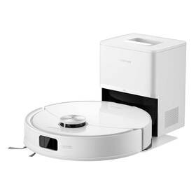 Robotický vysavač Roborock Q10 VF+ White bílá barva

