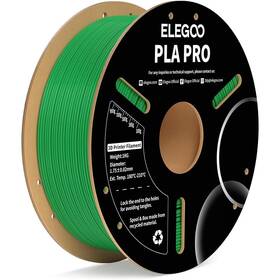 Filament Elegoo PLA P 1,75mm zelený

