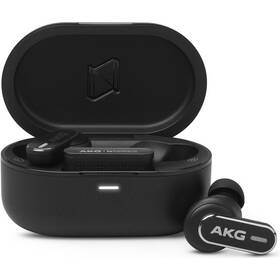 Sluchátka AKG N5 Hybrid černá

