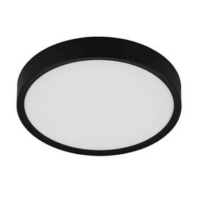 Stropní svítidlo Eglo Musurita, 34 cm černé

