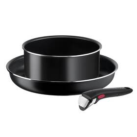 Sada nádobí Tefal Easy Cook & Clean L1539243, 3 ks 

