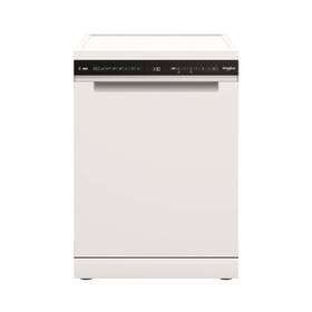 Myčka nádobí Whirlpool W7F HS41 MaxiSpace bílá barva
