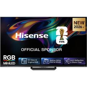 Televize Hisense 65UR8S 

