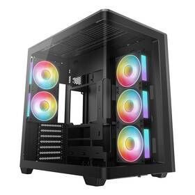 Case DeepCool CG590U 5F černá

