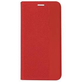 Pouzdro na mobil flipové WG Duet Xiaomi Redmi Note 17 4G/5G červené

