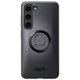Kryt na mobil SP Connect SPC+ na Samsung Galaxy S23 černý

