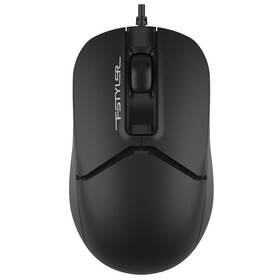Myš A4Tech FSTYLER černá

