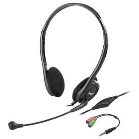 Headset Genius HS-200C černý

