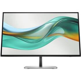 Monitor HP 527pu černý/stříbrný

