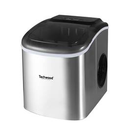 Výrobník ledu Techwood TMAG1310 stříbrný

