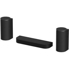 Soundbar Sony HT-A8 Theatre Trio černý

