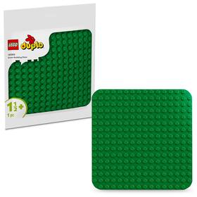 Stavebnice LEGO® DUPLO® 10460 Zelená podložka na stavění 

