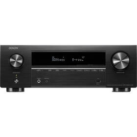 AV Receiver Denon AVR-X1800HDAB černý

