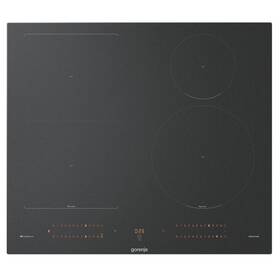Indukční varná deska Gorenje GI6433SRWF InfiniteMatt černá

