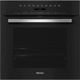 Trouba Miele DGC 7151 CulinArt Obsidian černá

