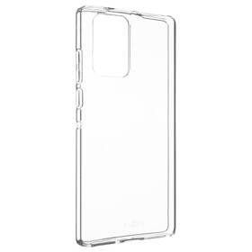 Kryt na mobil FIXED na Motorola Edge 50 Fusion průhledná
