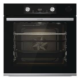 Trouba Gorenje BSAX6737E08BG černá barva

