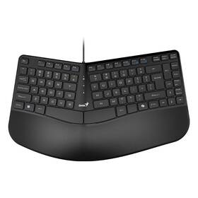 Klávesnice Genius Ergo KB-700, Copilot, CZ/SK layout černá

